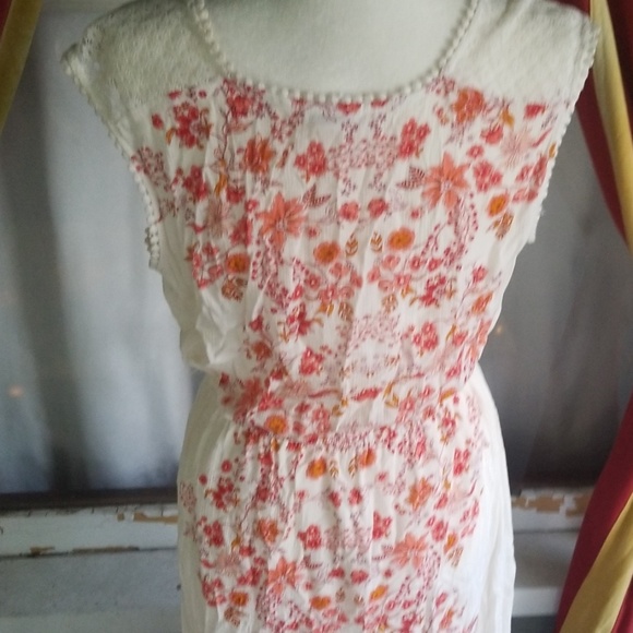 Clover + Scout sleeveless dress - Picture 5 of 8